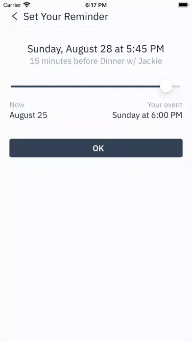 تصاویر Undue - Planning made simple
