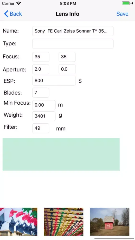 صور Mirrorless Camera Lens Master