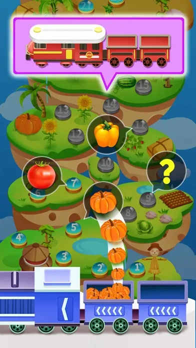 تصاویر Merge Farm Crop