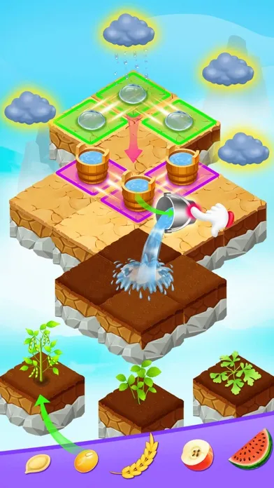 تصاویر Merge Farm Crop