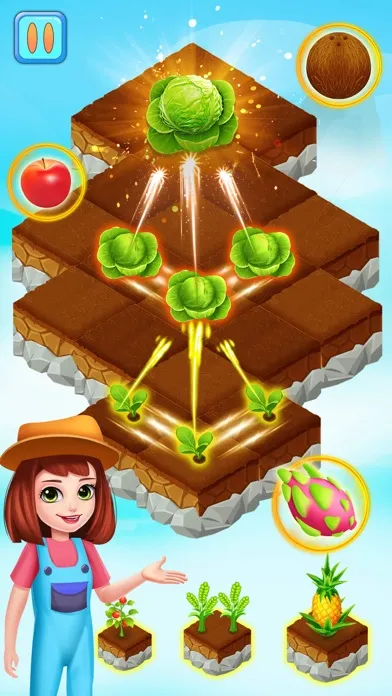 تصاویر Merge Farm Crop