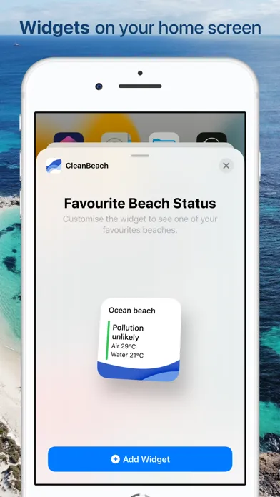 تصاویر Clean Beach