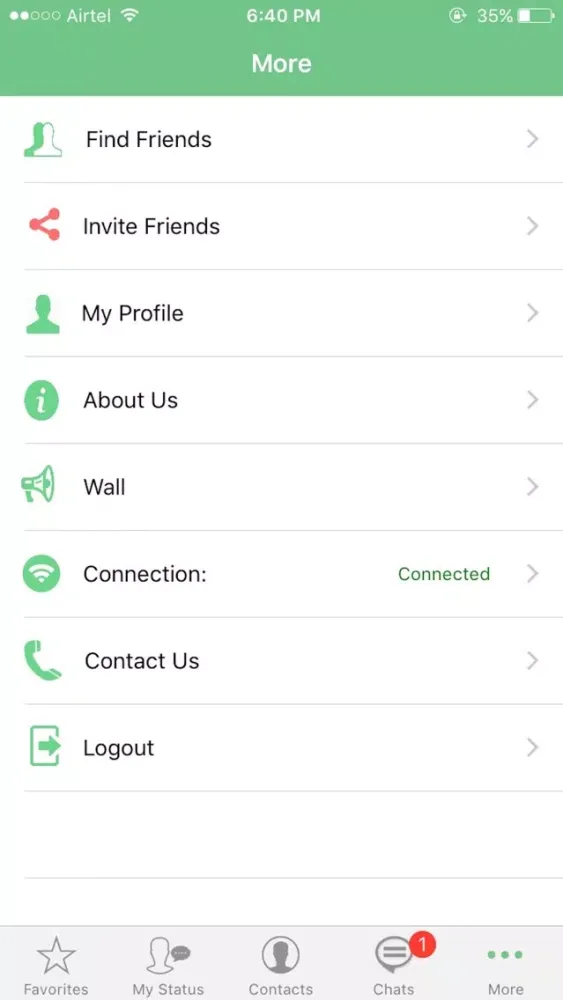 CotEC- Citizen of the Earth Communicator Screenshots