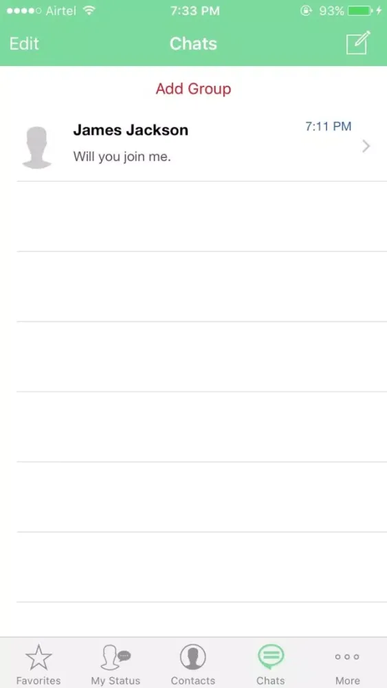 CotEC- Citizen of the Earth Communicator Screenshots
