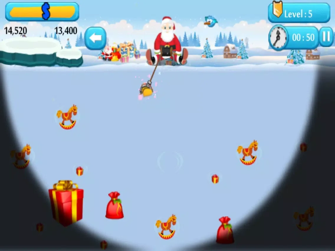 GTP-Get Those Presents iPad  Screenshots