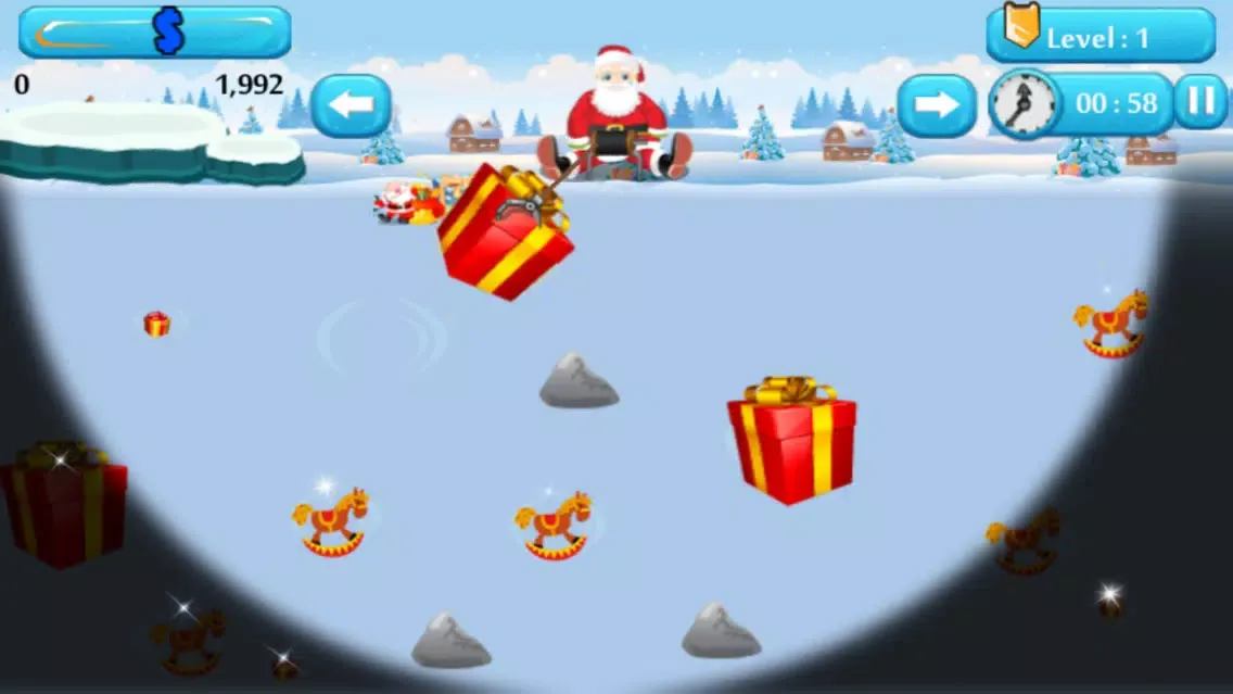 GTP-Get Those Presents Screenshots