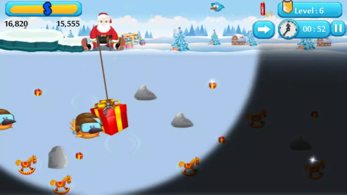 GTP-Get Those Presents Screenshots