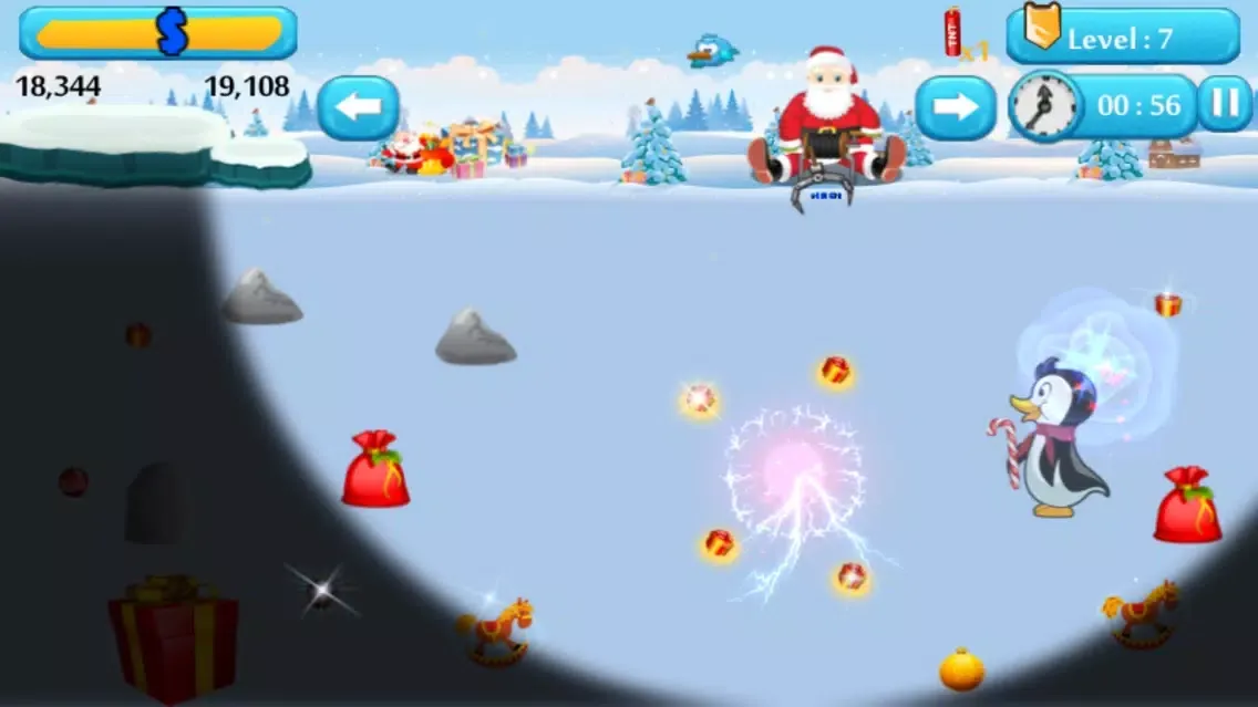GTP-Get Those Presents Screenshots