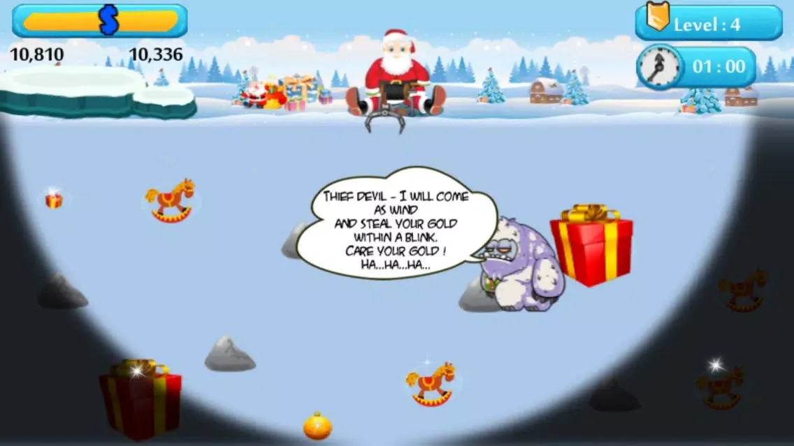 GTP-Get Those Presents Screenshots
