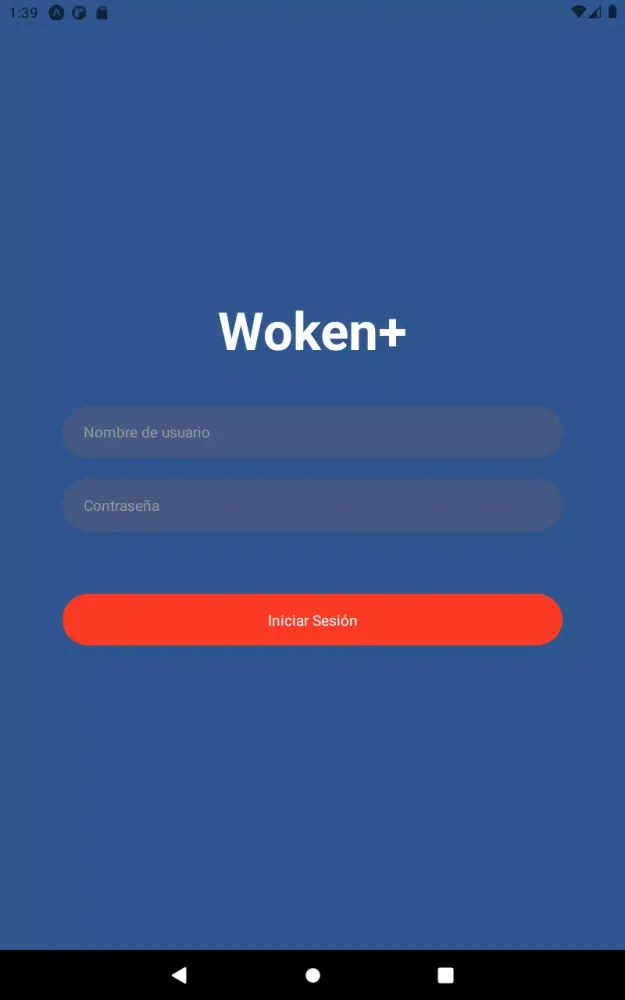 Woken+ स्क्रीनशॉट