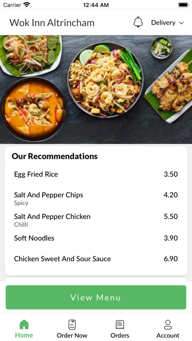 Wok Inn Altrincham Screenshots