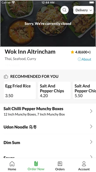 Wok Inn Altrincham Screenshots