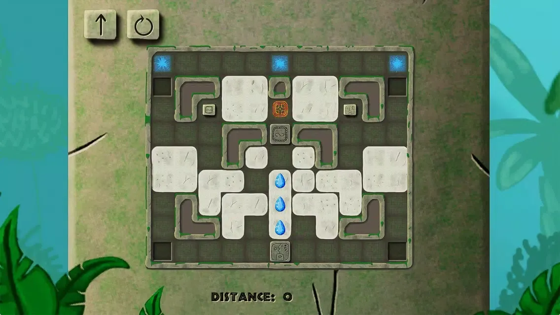 Mayan Stones Puzzle Screenshots