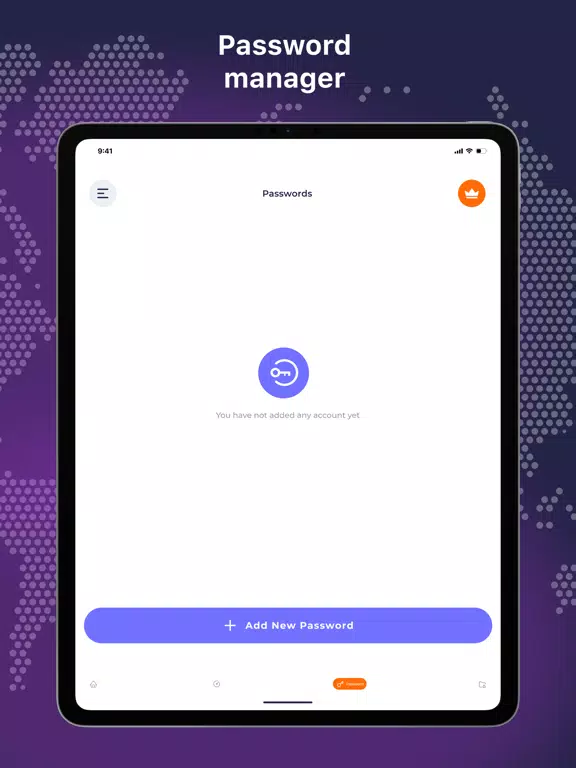 Capturas de pantalla de Secure Link - Fast & Safe VPN iPad 