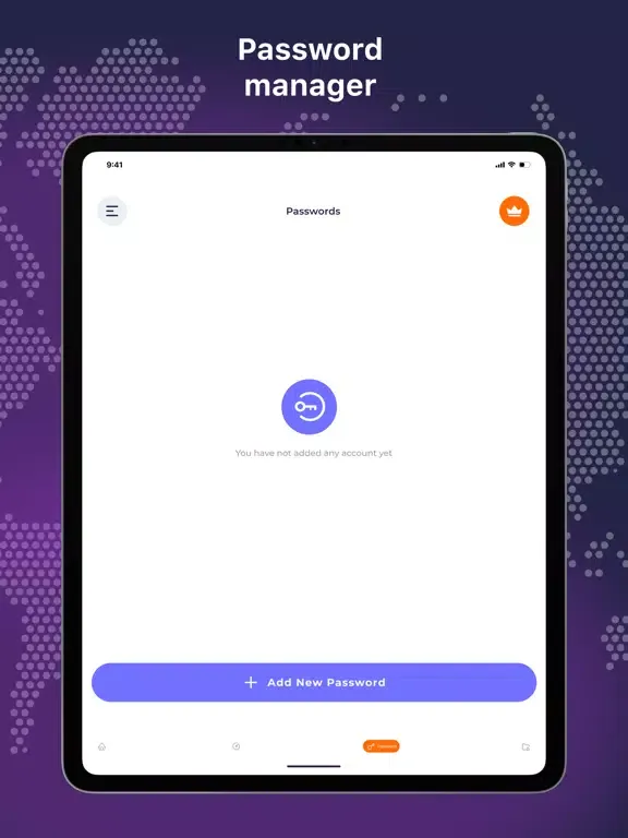 Secure Link - Fast & Safe VPN iPad 應用截圖