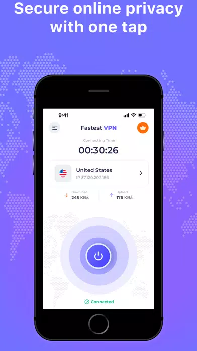 Capturas de pantalla de Secure Link - Fast & Safe VPN