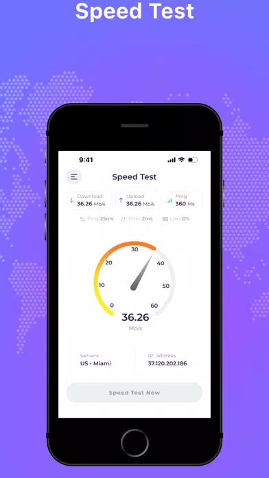 Capturas de pantalla de Secure Link - Fast & Safe VPN
