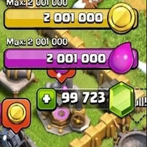 Gems FREE for Clash of Clans应用截图