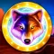 Wolf Gold Dream