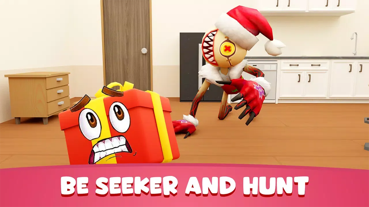 Hide and Go Seek: Monster Hunt Screenshots