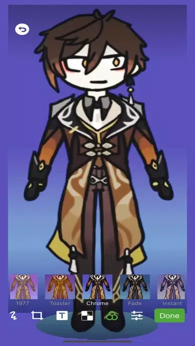Capturas de tela do silly wish simulator gensh