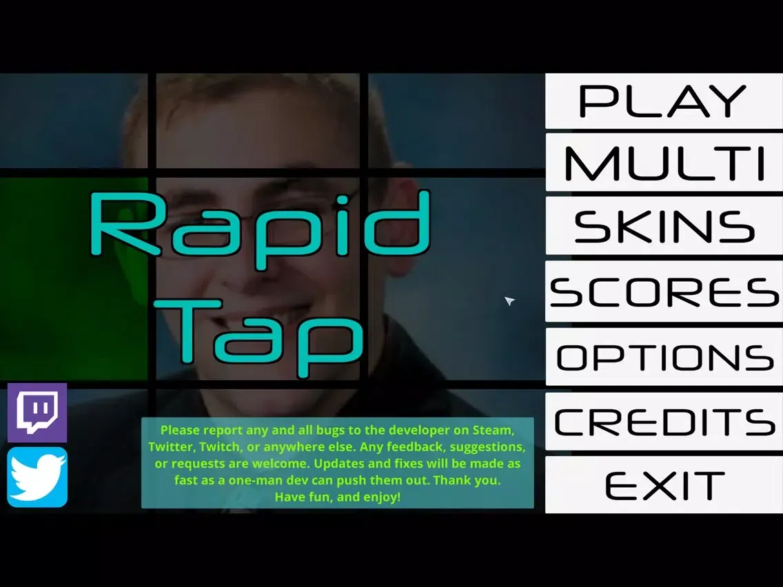 Rapid Tap Mobile iPad  Ekran Görüntüleri
