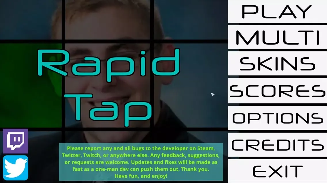 Rapid Tap Mobile Ekran Görüntüleri