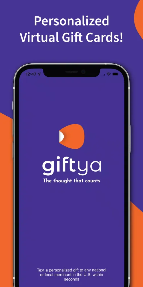 GiftYa應用截圖
