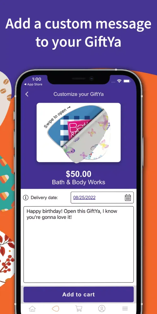 GiftYa應用截圖