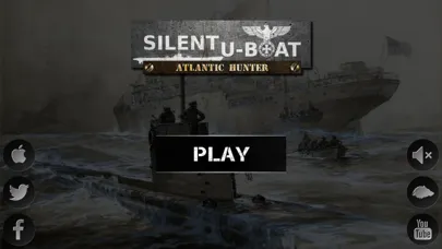 Silent U-Boat: Atlantic Hunter স্ক্রিনশট