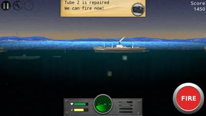 Silent U-Boat: Atlantic Hunter স্ক্রিনশট