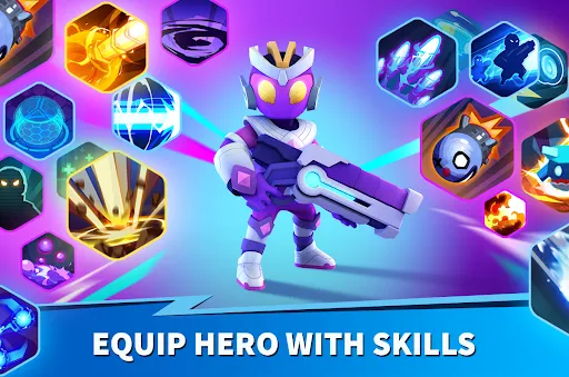 Heroes Strike - Modern Moba &  Screenshots