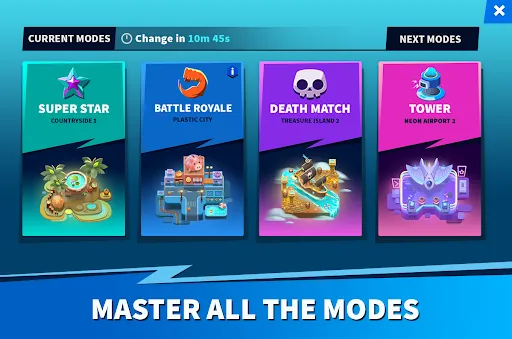 Heroes Strike - Modern Moba &  Screenshots