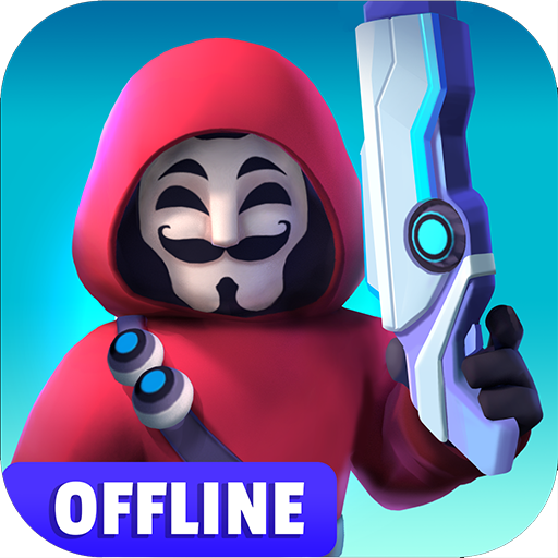 Heroes Strike Offline - MOBA & Heroes Strike Offline - MOBA &