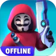 Heroes Strike Offline - MOBA &