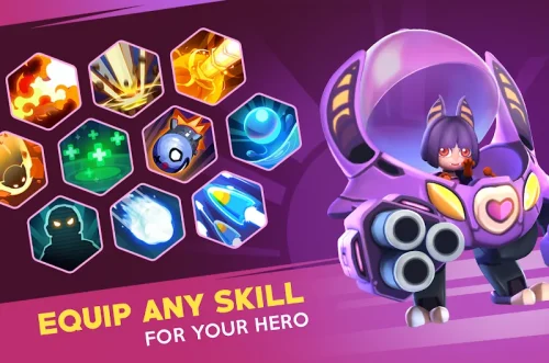 Heroes Strike Offline - MOBA &-screenshot-4