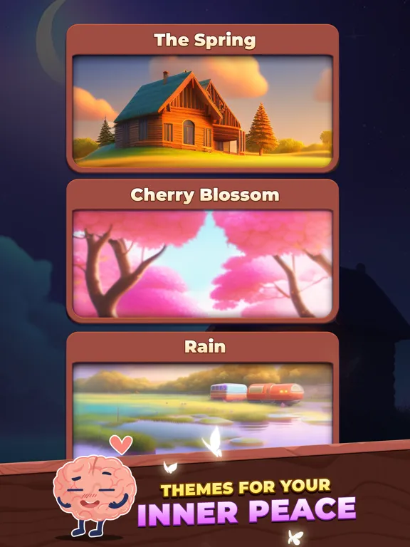 Ảnh chụp màn hình của Match Block Puzzle Game iPad 
