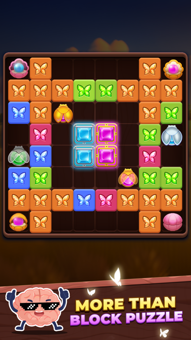 Match Block Puzzle Game स्क्रीनशॉट