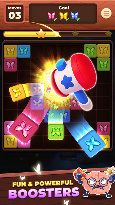 Match Block Puzzle Game स्क्रीनशॉट