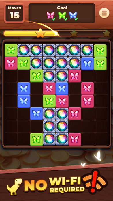 Match Block Puzzle Game स्क्रीनशॉट