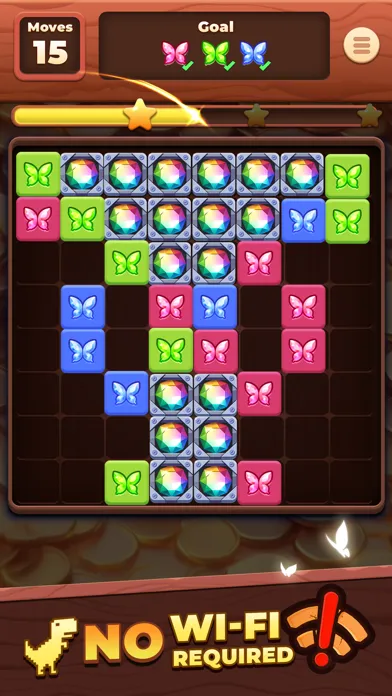 Ảnh chụp màn hình của Match Block Puzzle Game