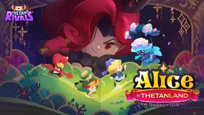 Thetan Rivals: Party Royale स्क्रीनशॉट