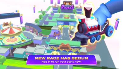Thetan Rivals: Party Royale स्क्रीनशॉट