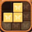 Triple Butterfly: woody puzzle Triple Butterfly: woody puzzle