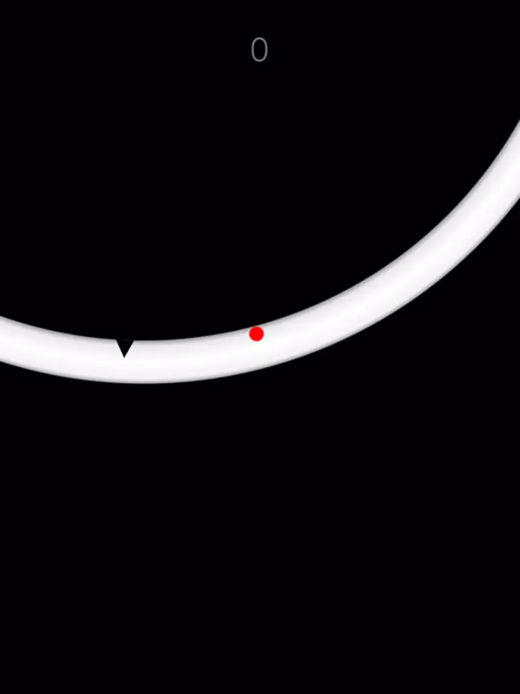 Captures d'écran de Impossible Circle And Ball Spike iPad 