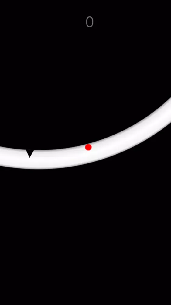 Captures d'écran de Impossible Circle And Ball Spike