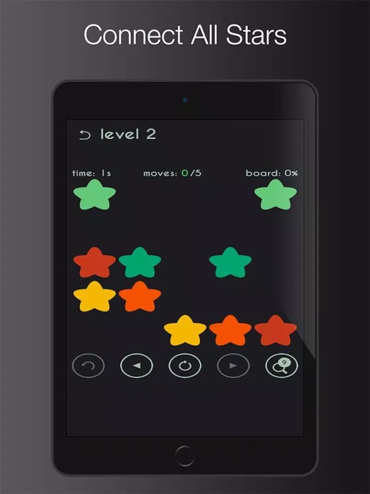 Connect Stars iPad  स्क्रीनशॉट