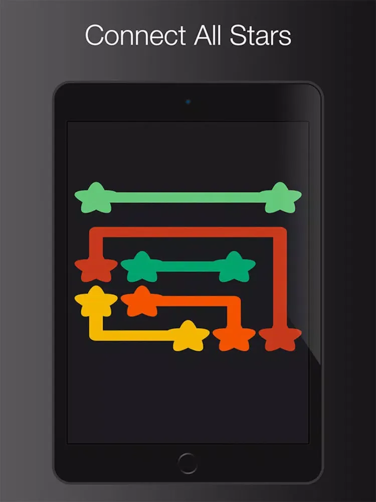 Connect Stars iPad  स्क्रीनशॉट
