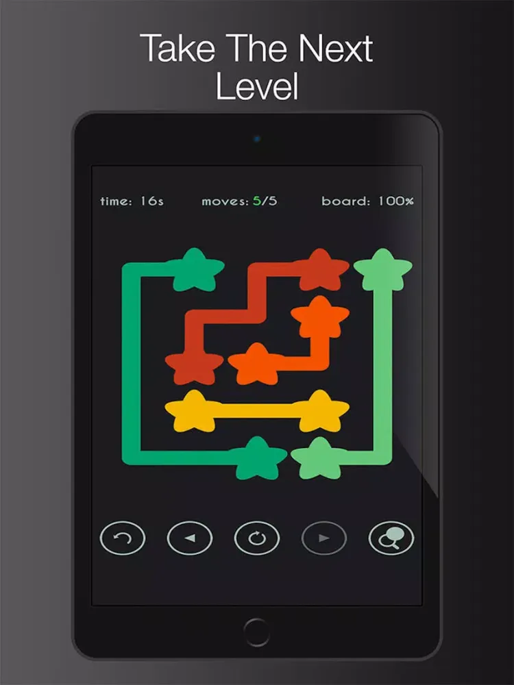 Connect Stars iPad  स्क्रीनशॉट