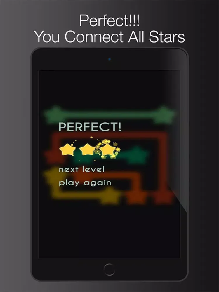 Connect Stars iPad  स्क्रीनशॉट